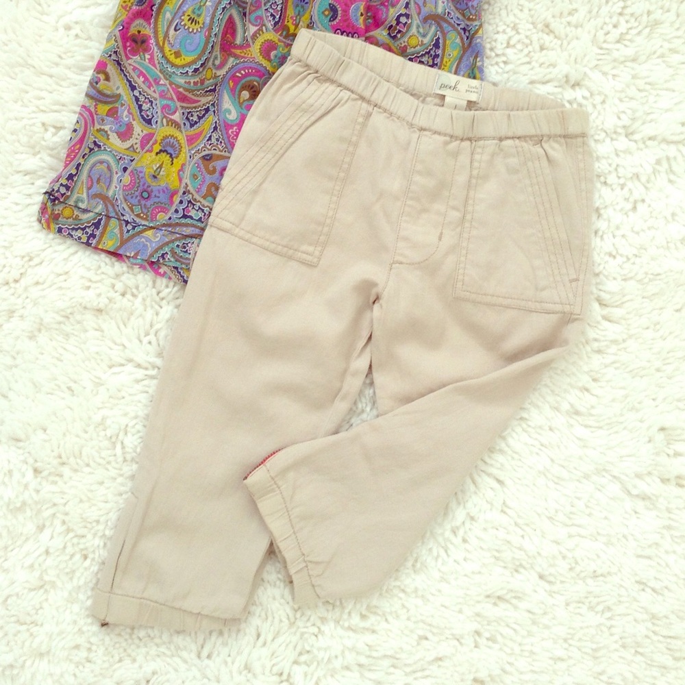 PEEK pants